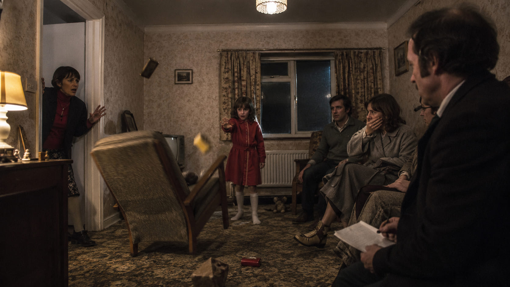The Enfield Poltergeist: What Actually Happened?