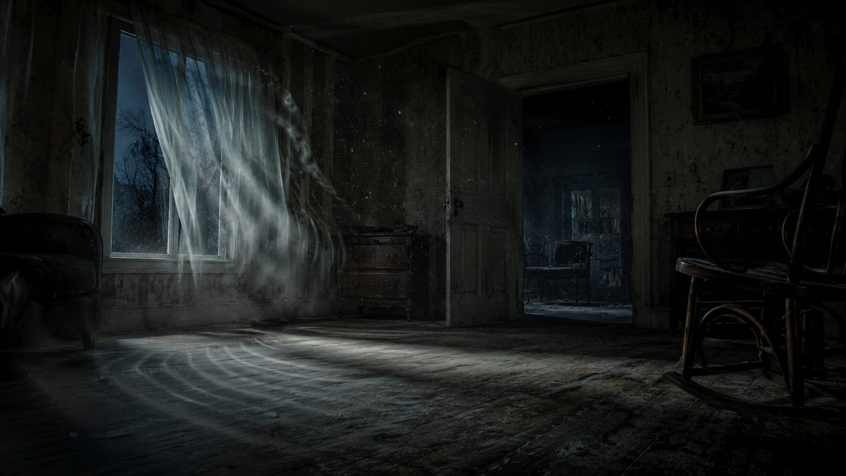 Haunted Houses and Infrasound: Can Low Frequencies Create a Sense of Presence?