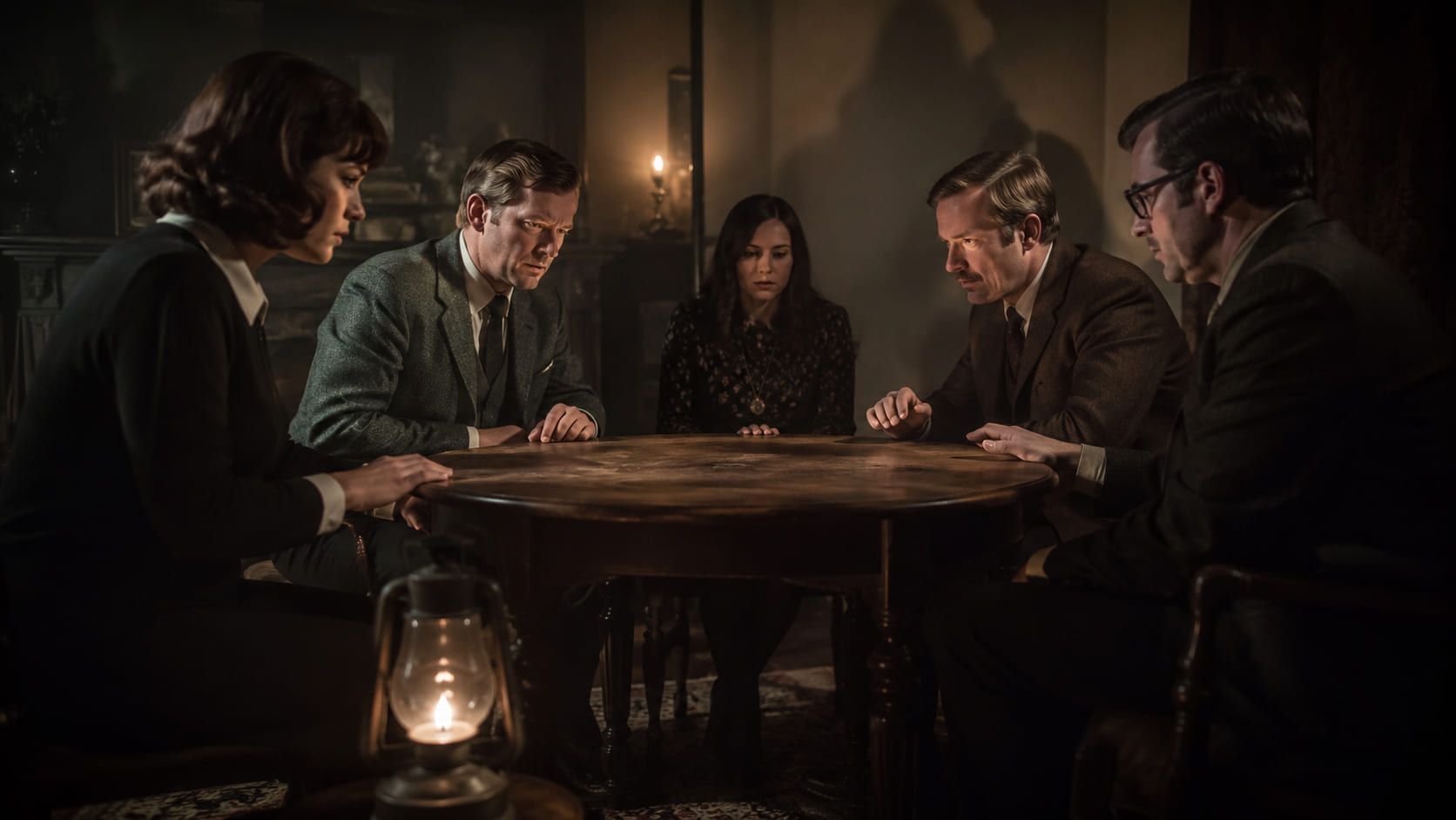 The Philip Experiment: Can a Group Create a Ghost?