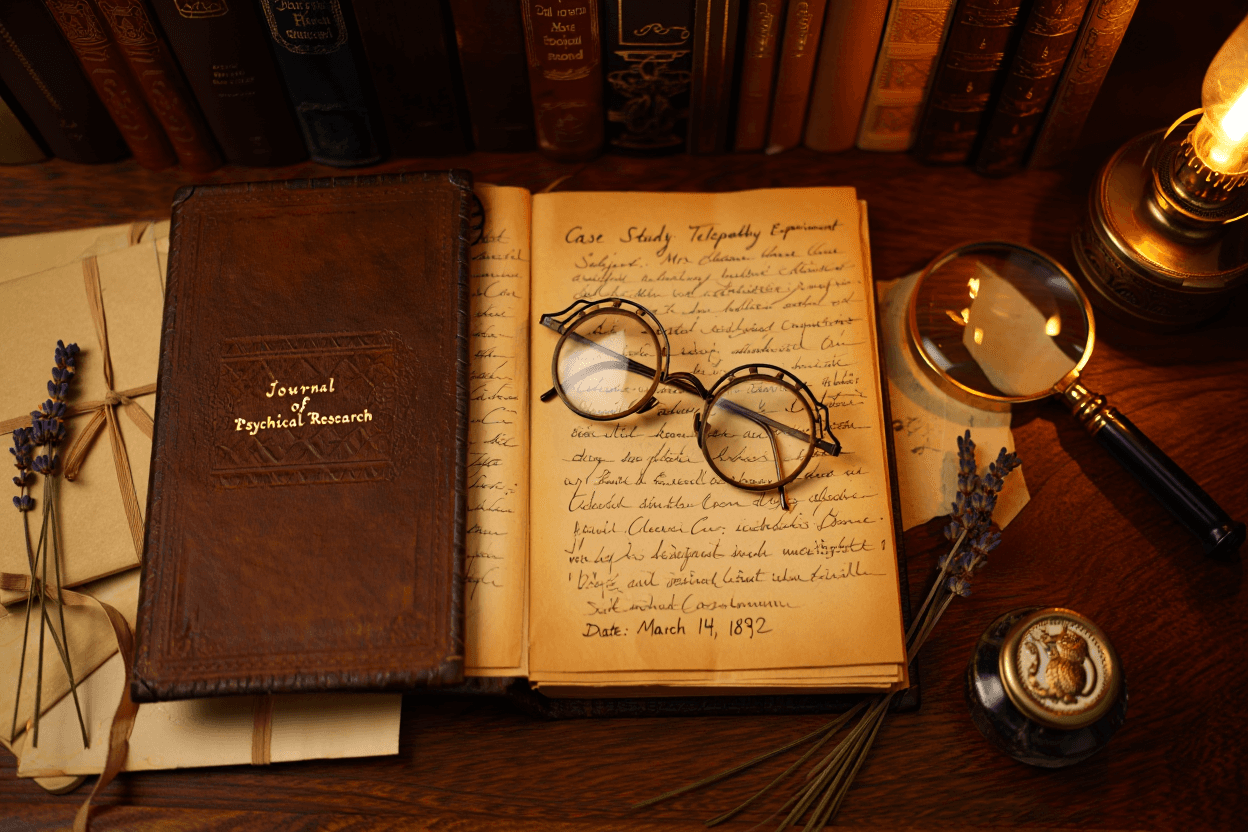 What Is Psychical Research? A Clear Guide for Curious Readers