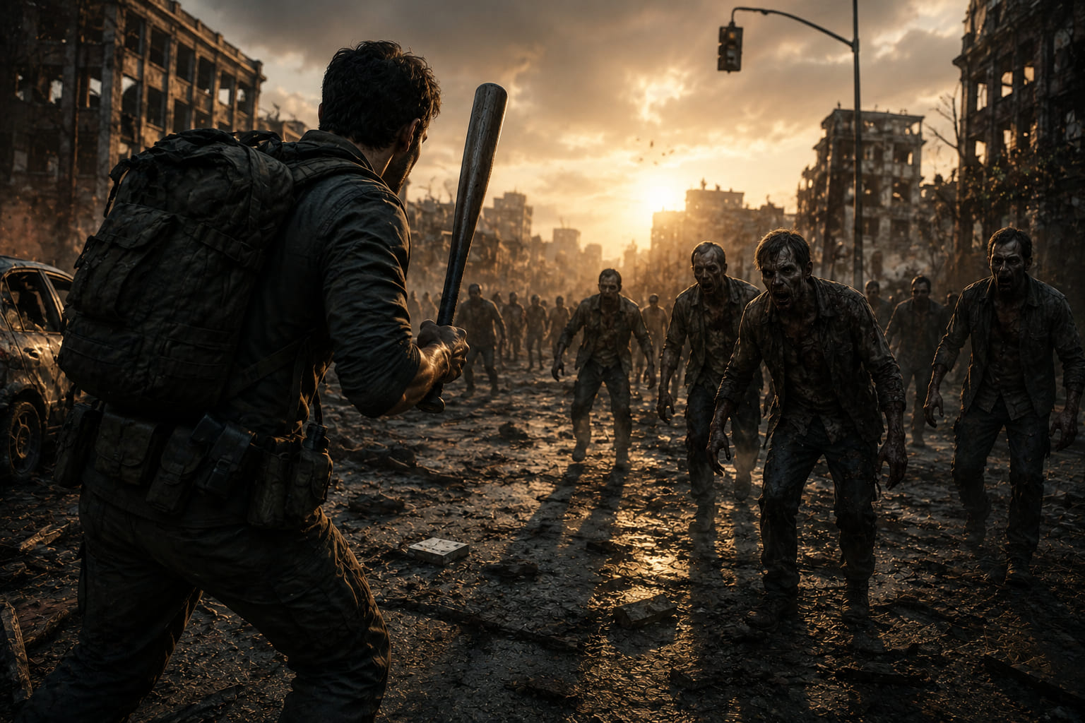Zombie Combat Guides: From Folklore and Horror Fiction to Survival Culture
